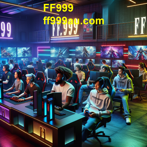 A Ascensão dos Jogos Multijogador: Uma Experiência Coletiva