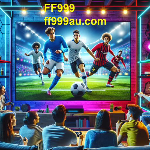 A Era dos Jogos de Esportes: O Futuro do Entretenimento Virtual